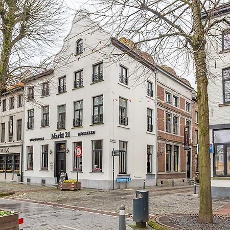 Guesthouses By Hotel Van Eyck Maaseik Luaran gambar