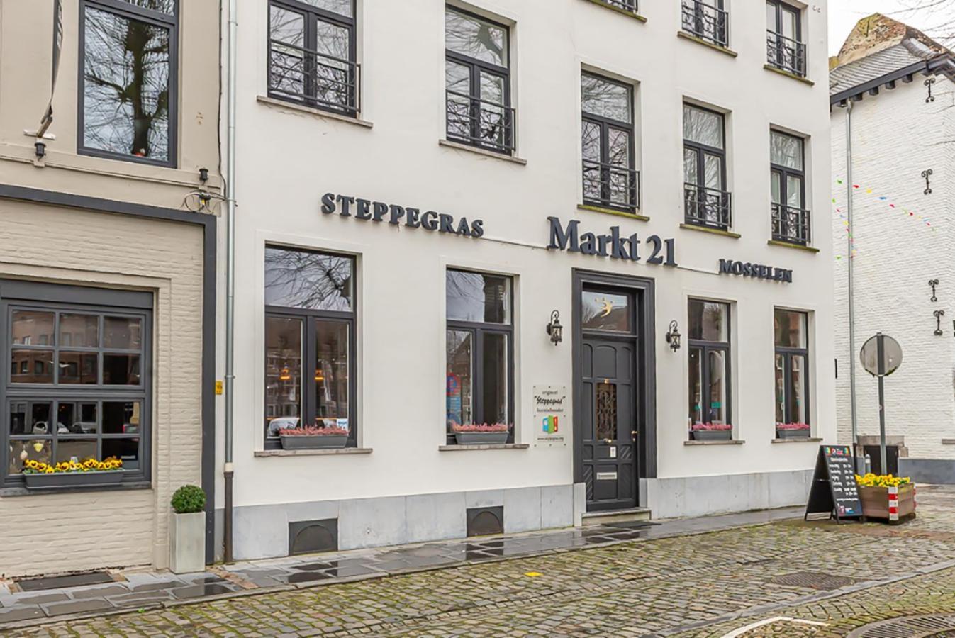 Guesthouses By Hotel Van Eyck Maaseik Luaran gambar