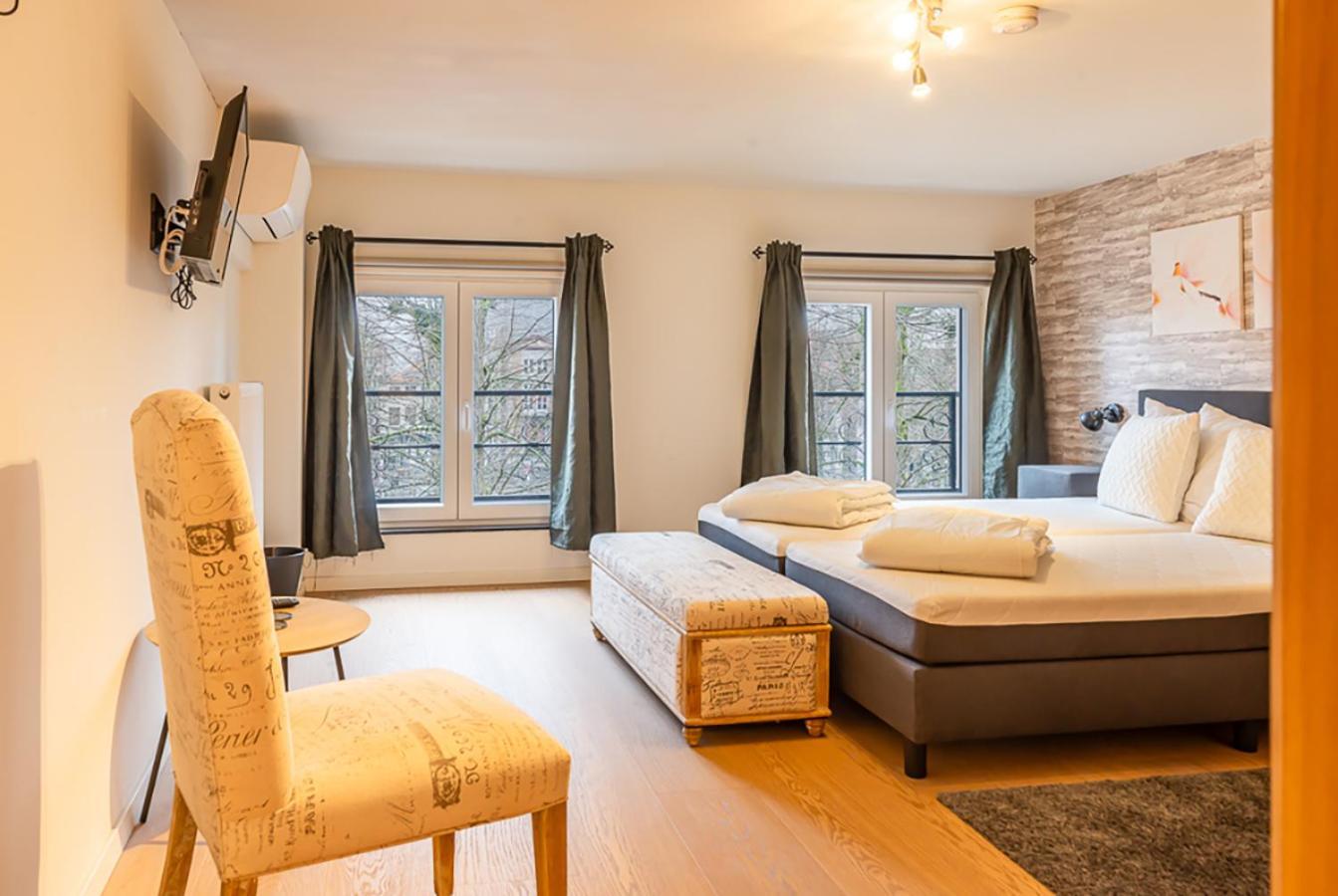 Guesthouses By Hotel Van Eyck Maaseik Luaran gambar