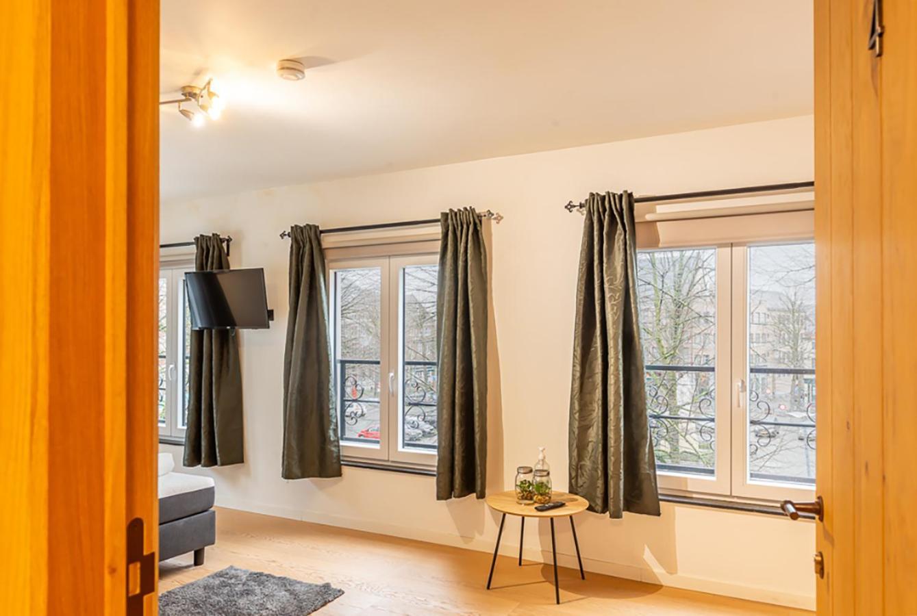 Guesthouses By Hotel Van Eyck Maaseik Luaran gambar